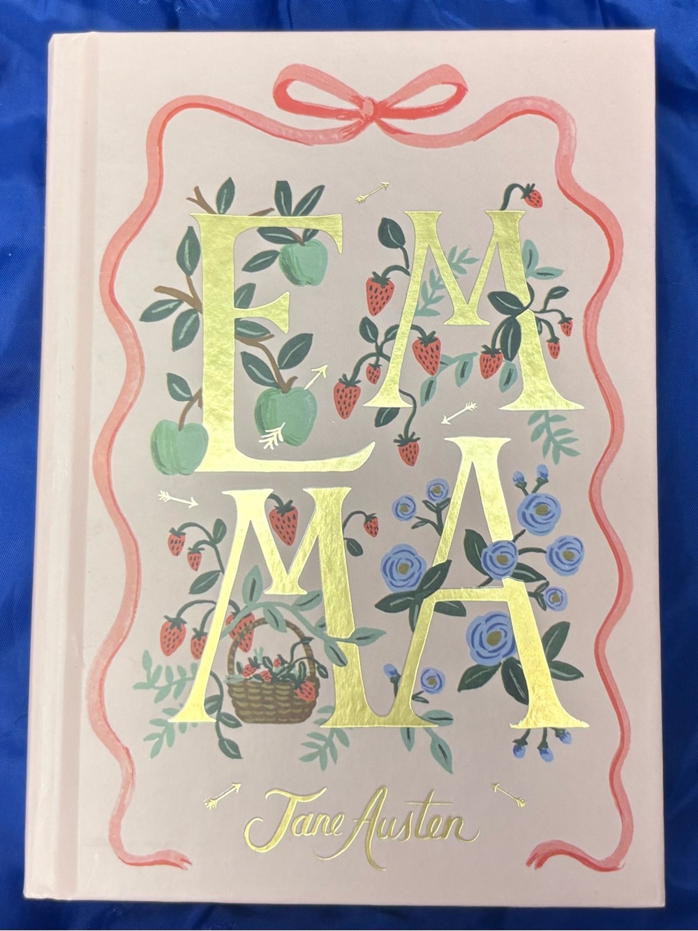 Emma - Puffin in Bloom/Rifle Paper Co. Edition